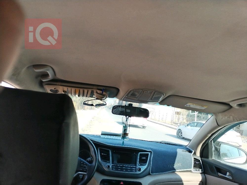 هیوندای تۆکسۆن